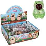 Novelty maltose capybara 12cm glitter